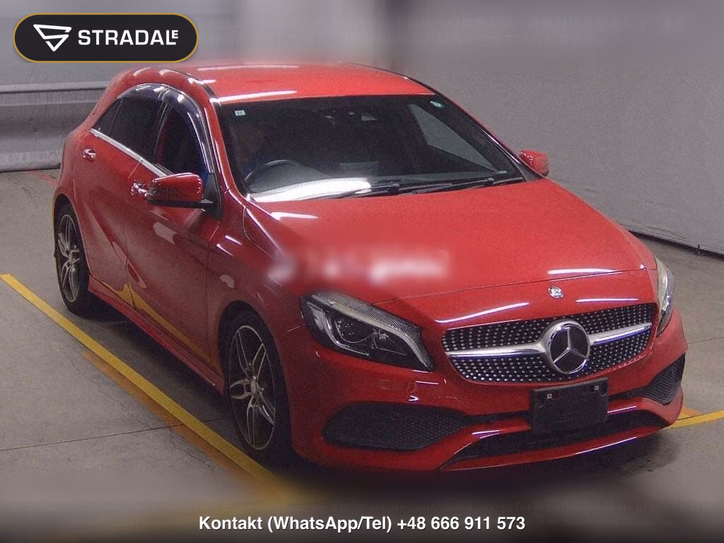 MERCEDES BENZ A-CLASS OTHERS, miniaturka 2