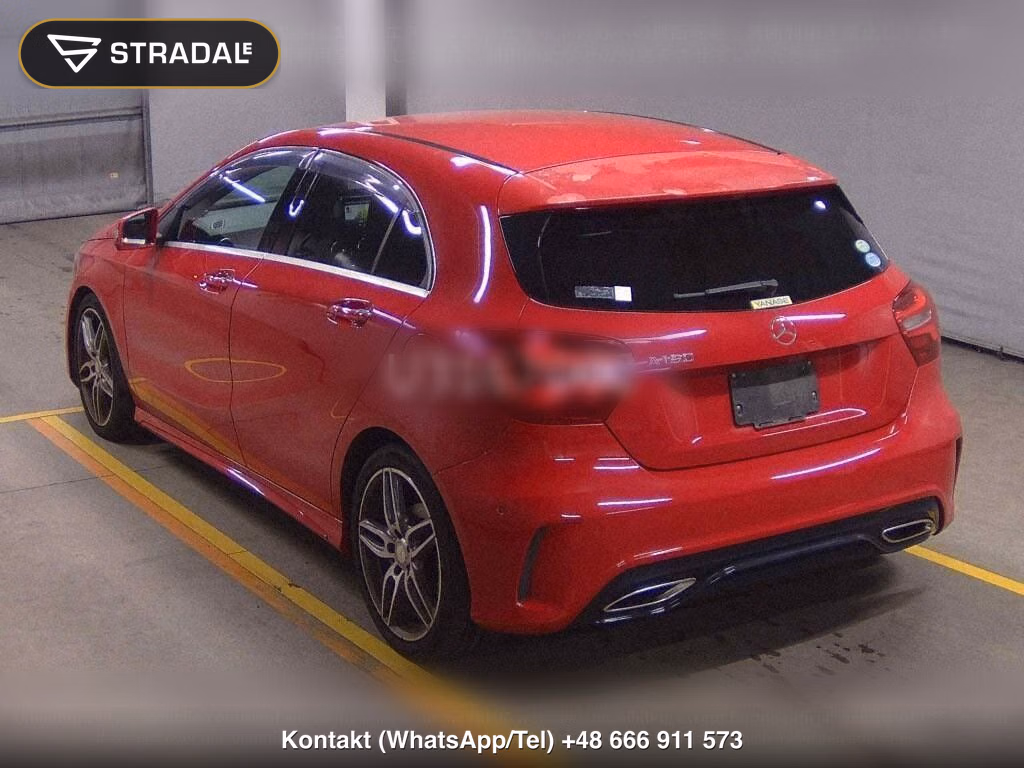 MERCEDES BENZ A-CLASS OTHERS, miniaturka 3