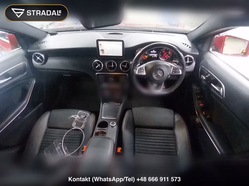 MERCEDES BENZ A-CLASS OTHERS, miniaturka 4