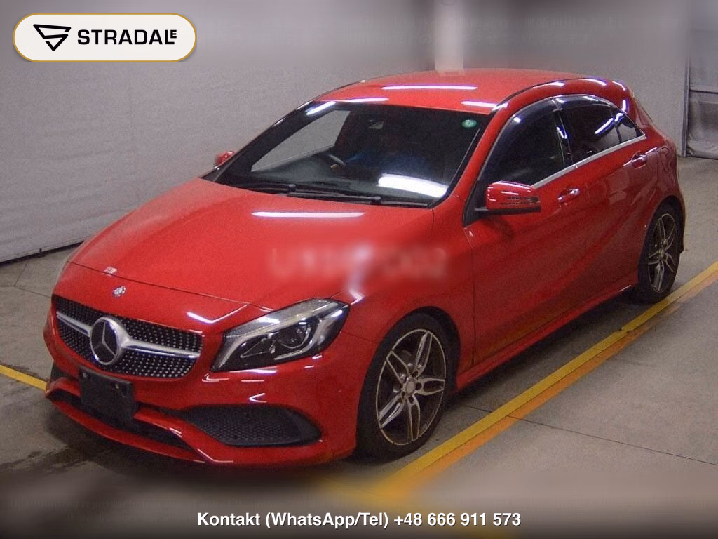 MERCEDES BENZ A-CLASS OTHERS, miniaturka 5