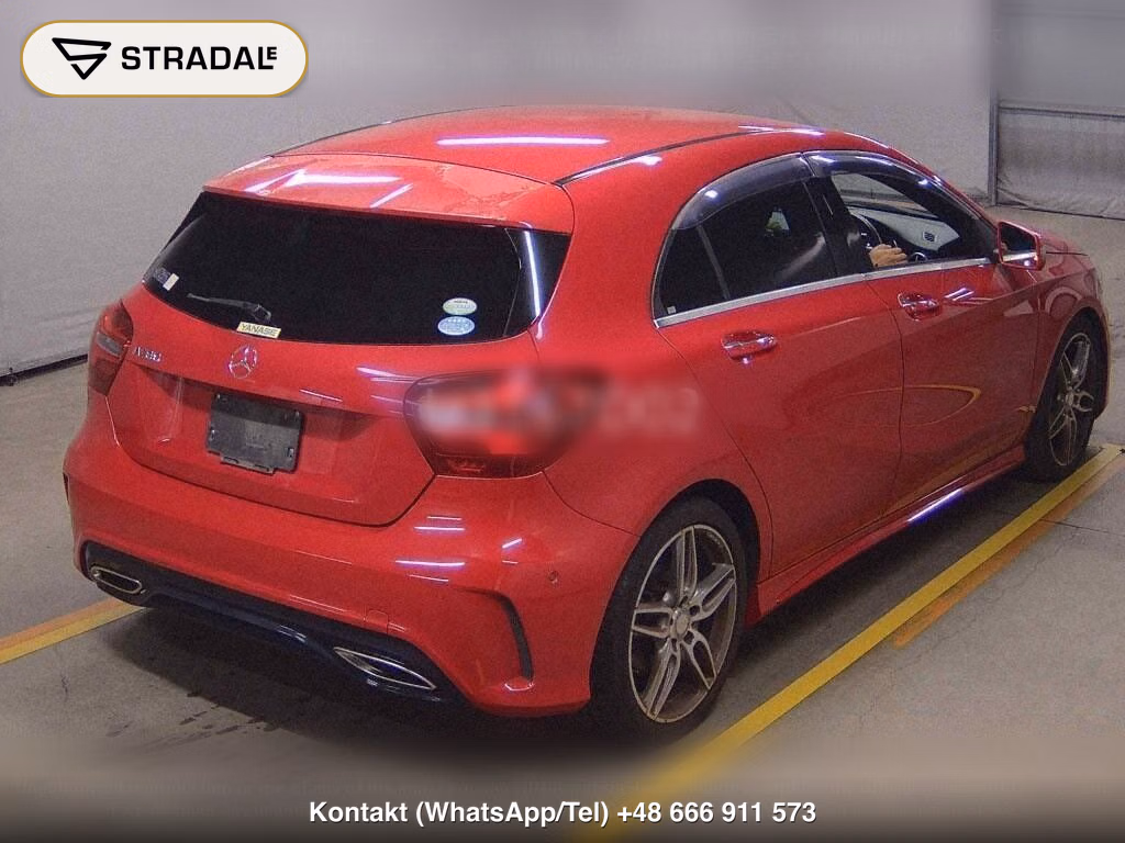 MERCEDES BENZ A-CLASS OTHERS, miniaturka 6