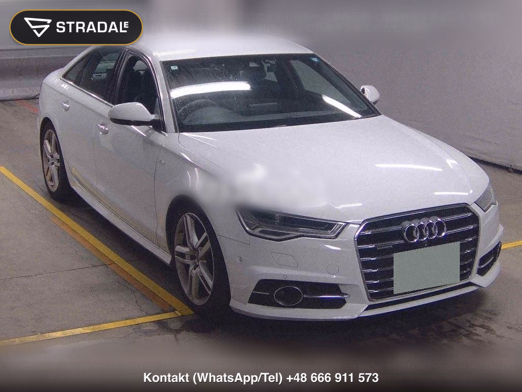 AUDI A6 4WD 2.0TFSI QUATTRO S LINE PACKAGE, miniaturka 2