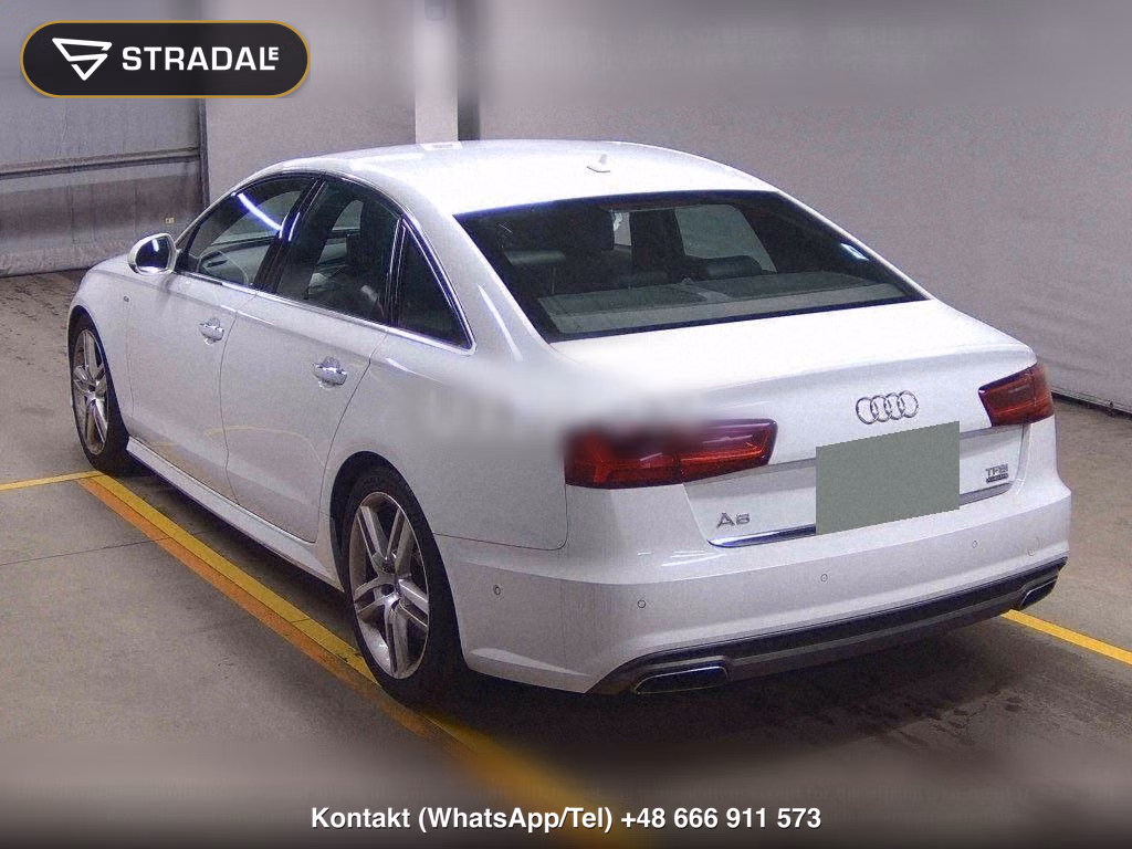 AUDI A6 4WD 2.0TFSI QUATTRO S LINE PACKAGE, miniaturka 3