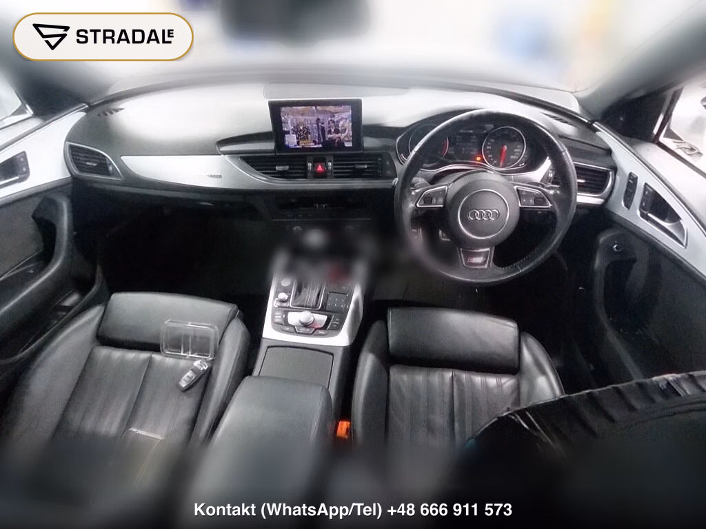 AUDI A6 4WD 2.0TFSI QUATTRO S LINE PACKAGE, miniaturka 4