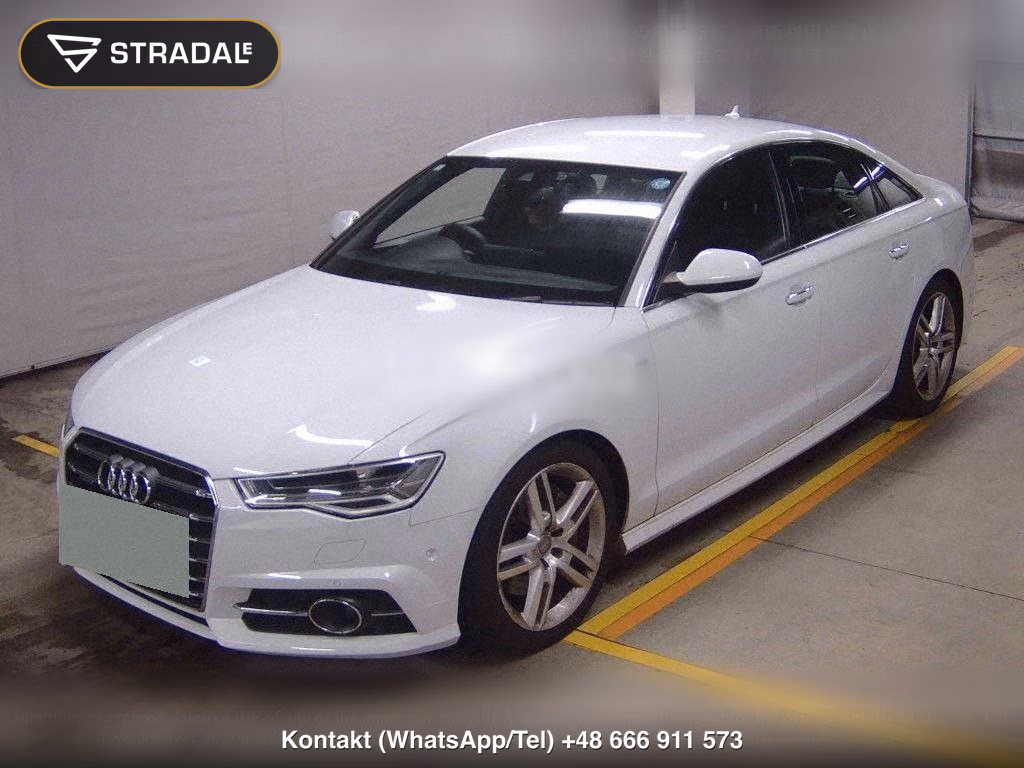 AUDI A6 4WD 2.0TFSI QUATTRO S LINE PACKAGE, miniaturka 5