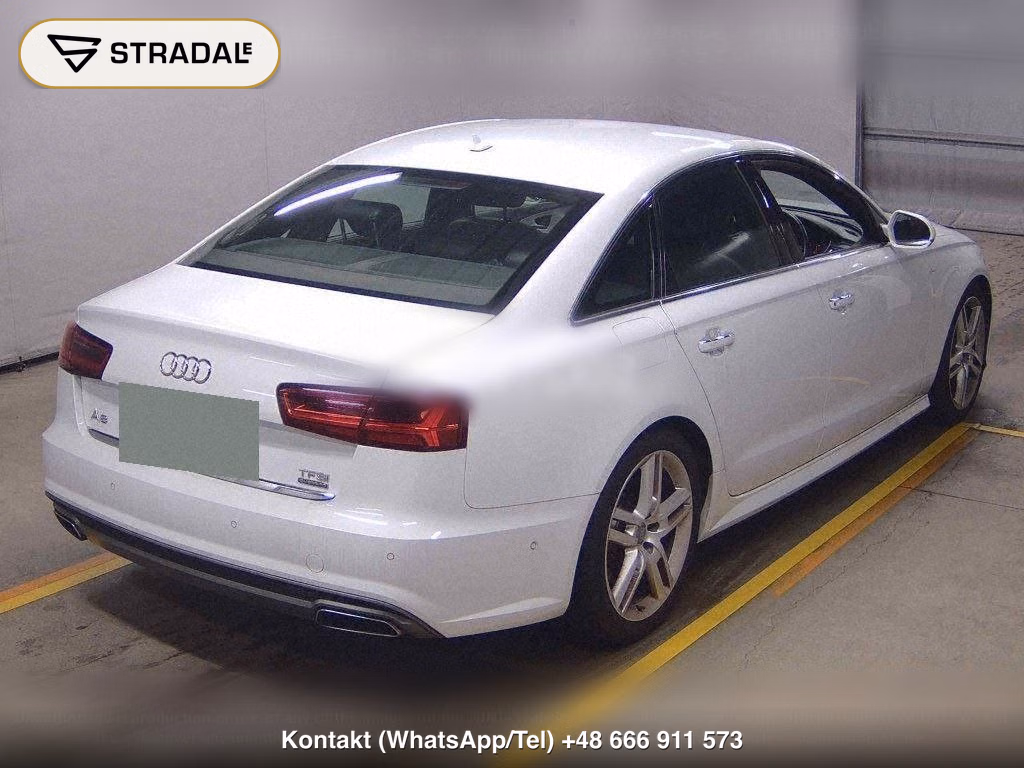 AUDI A6 4WD 2.0TFSI QUATTRO S LINE PACKAGE, miniaturka 6