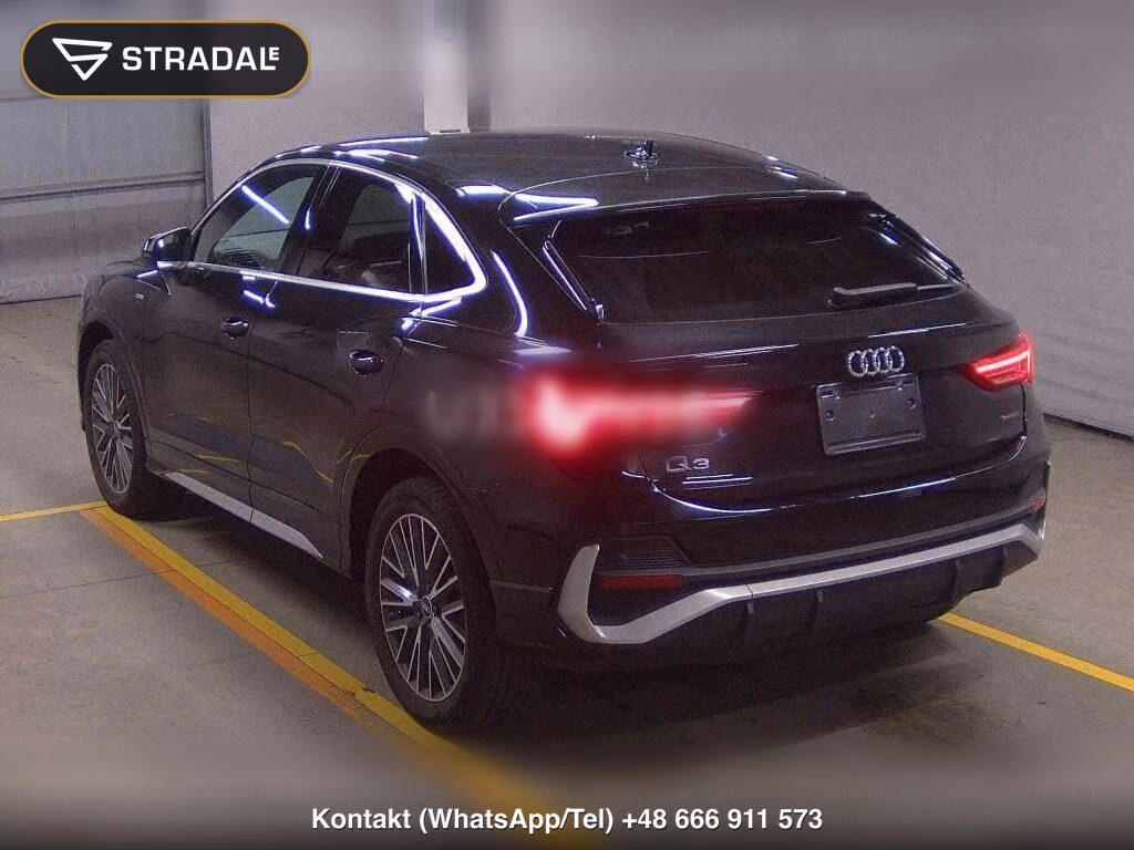 AUDI Q3 SPORTBACK 4WD OTHERS, miniaturka 4