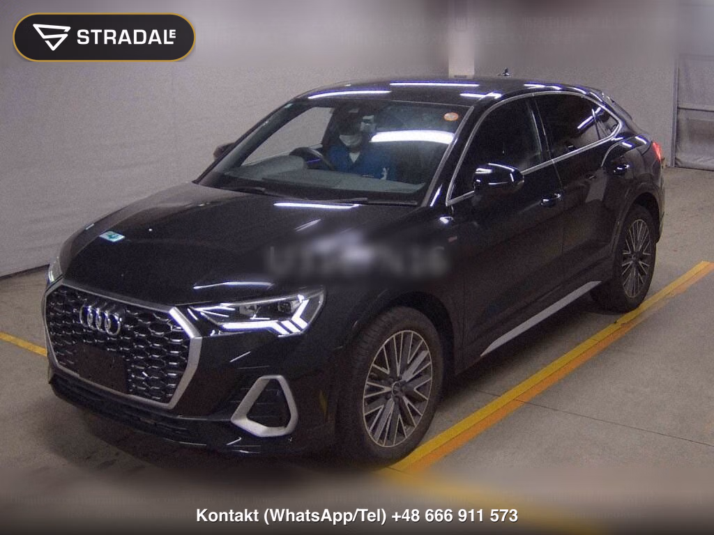 AUDI Q3 SPORTBACK 4WD OTHERS, miniaturka 6