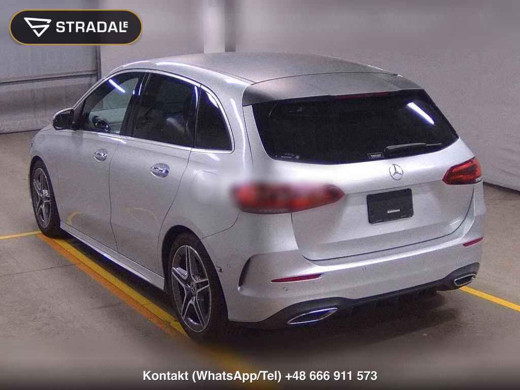 MERCEDES BENZ B-CLASS B180 AMG LINE, miniaturka 3