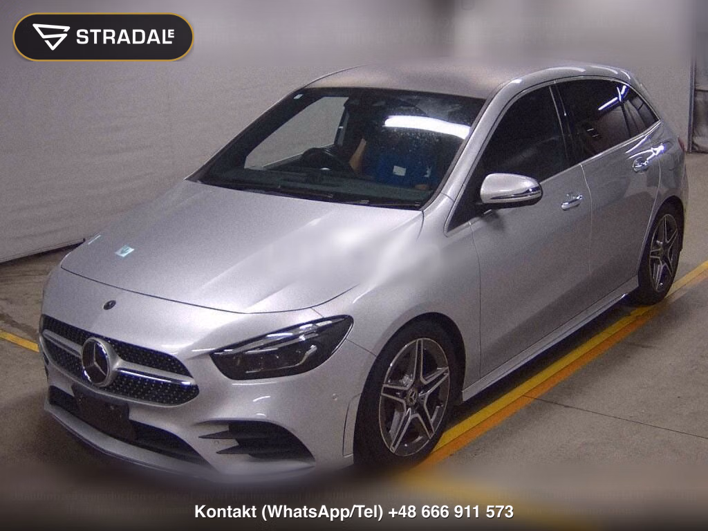 MERCEDES BENZ B-CLASS B180 AMG LINE, miniaturka 5