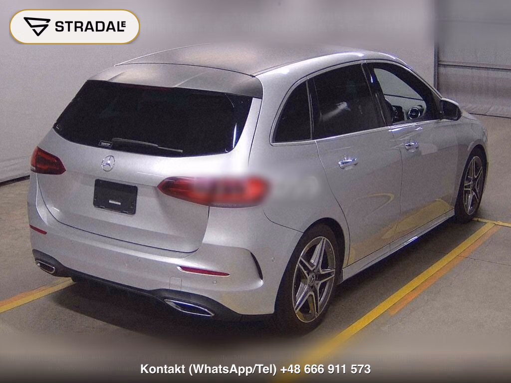 MERCEDES BENZ B-CLASS B180 AMG LINE, miniaturka 6