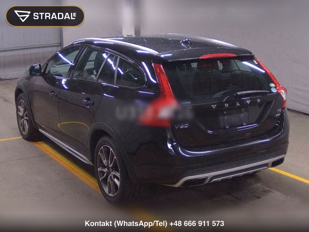 VOLVO V60 4WD CROSS COUNTRY T5 AWD SE, miniaturka 3