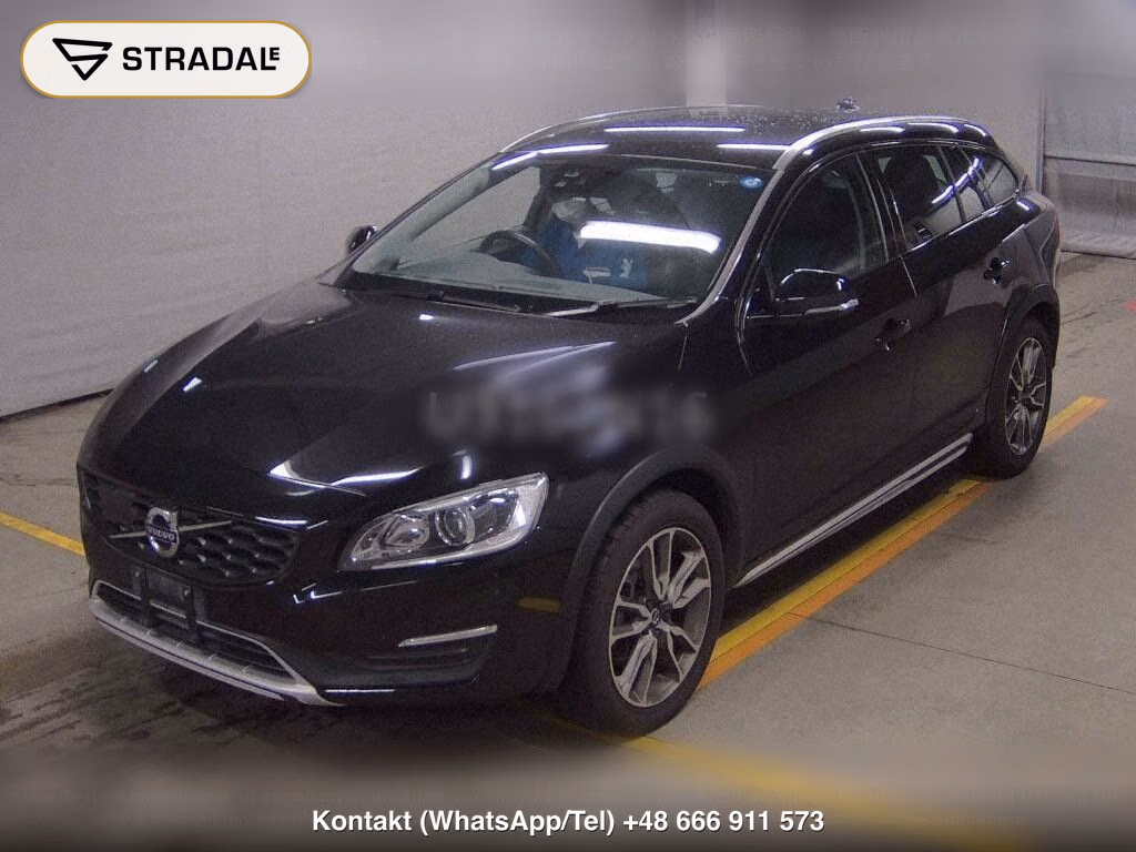 VOLVO V60 4WD CROSS COUNTRY T5 AWD SE, miniaturka 5