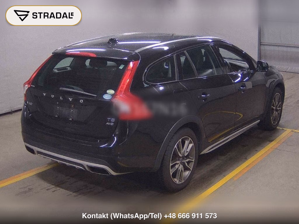 VOLVO V60 4WD CROSS COUNTRY T5 AWD SE, miniaturka 6