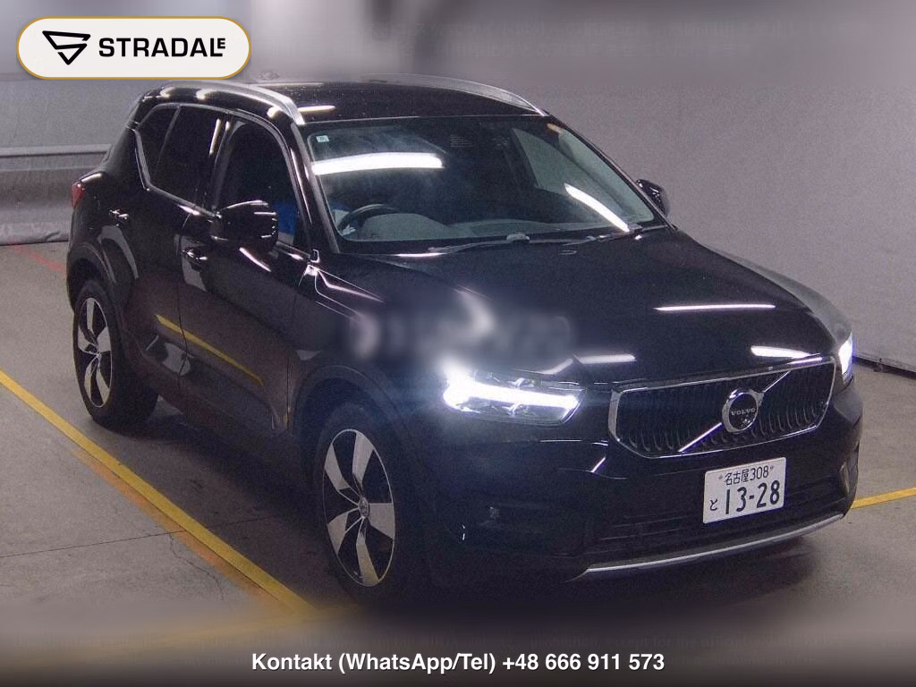 VOLVO XC40 T4 MOMENTUM, miniaturka 2
