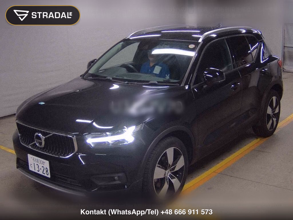 VOLVO XC40 T4 MOMENTUM, miniaturka 5