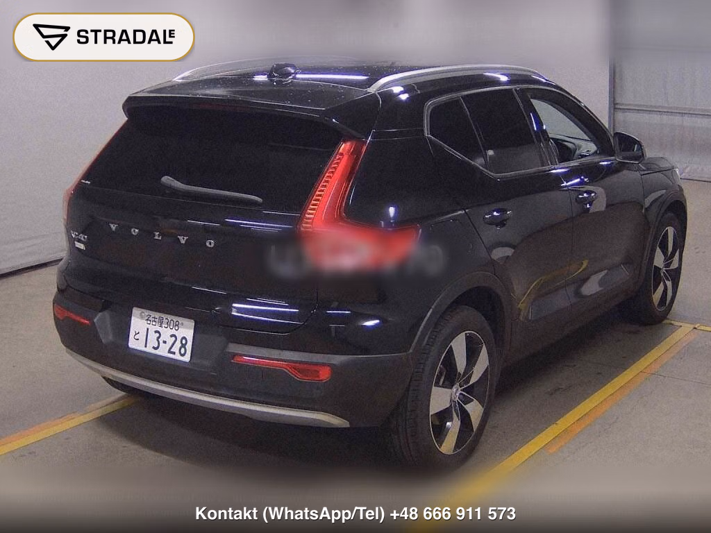 VOLVO XC40 T4 MOMENTUM, miniaturka 6