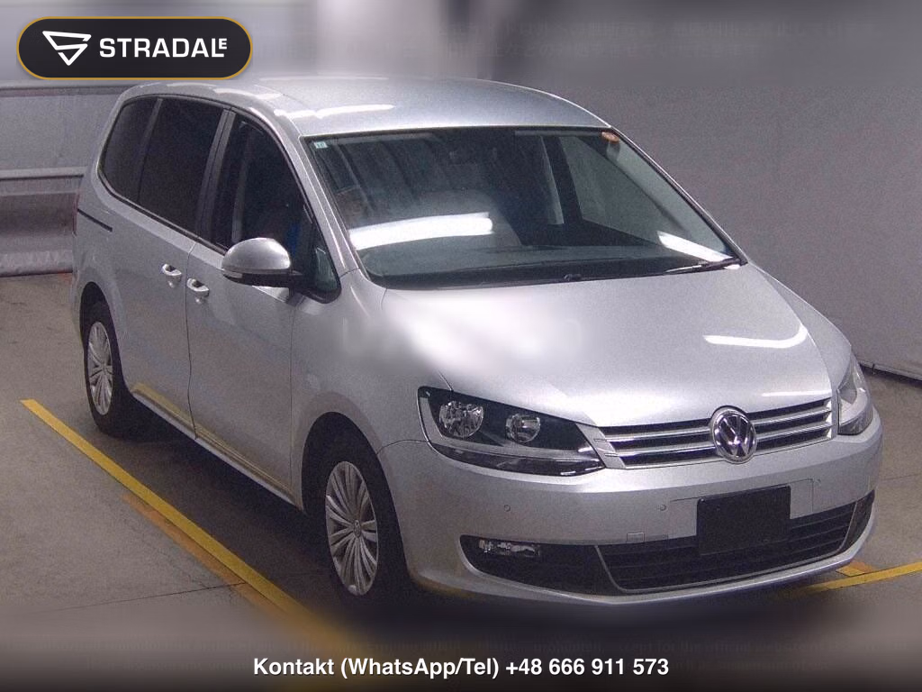 VOLKSWAGEN SHARAN TSI TREND LINE, miniaturka 2