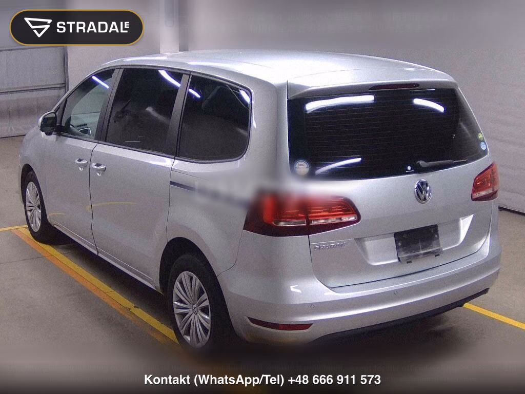 VOLKSWAGEN SHARAN TSI TREND LINE, miniaturka 3