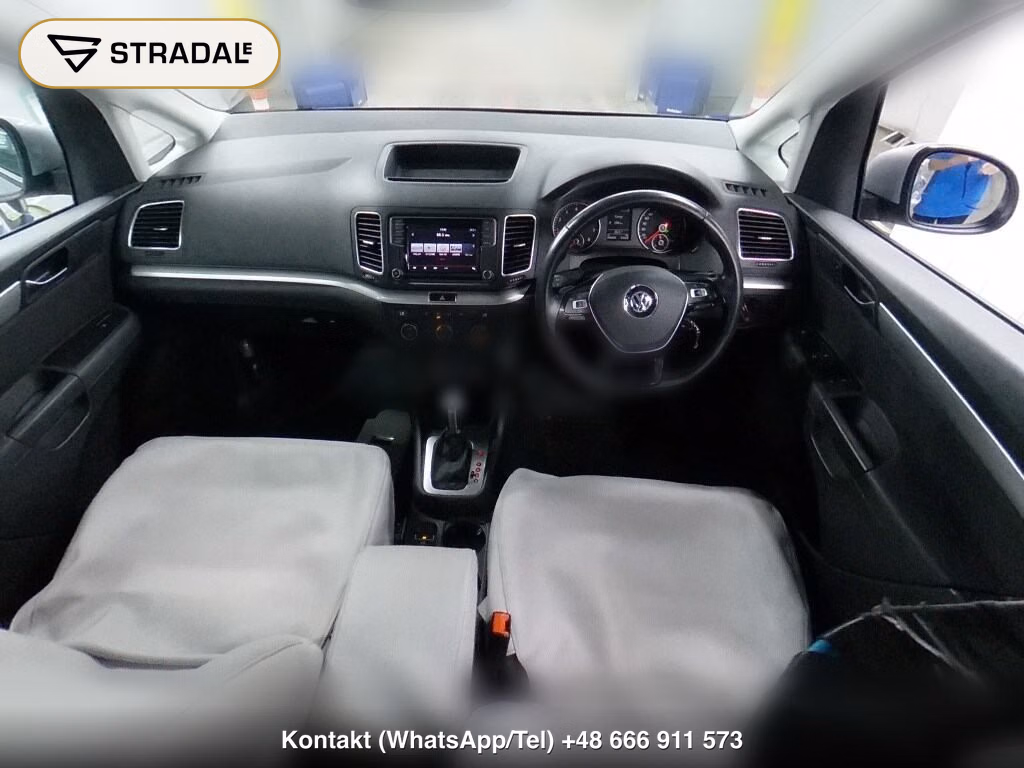 VOLKSWAGEN SHARAN TSI TREND LINE, miniaturka 4