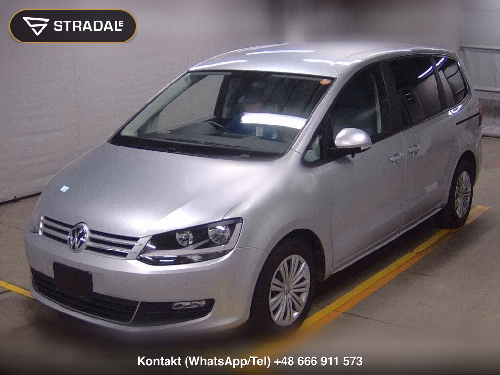 VOLKSWAGEN SHARAN TSI TREND LINE, miniaturka 5