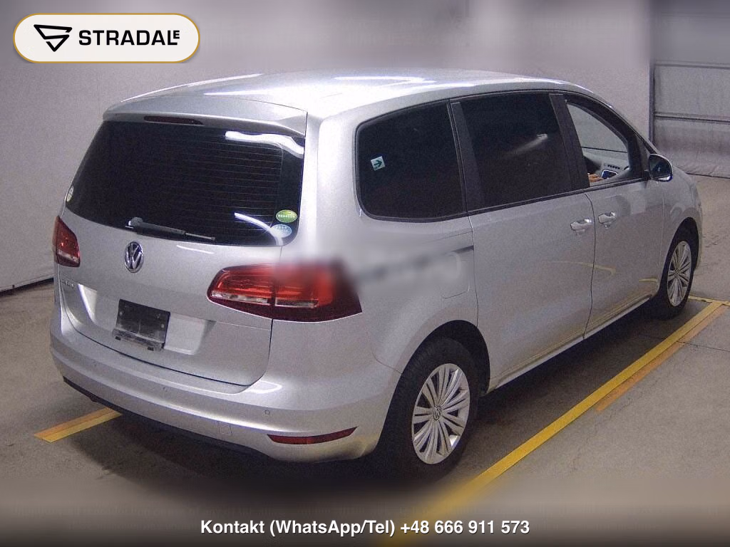 VOLKSWAGEN SHARAN TSI TREND LINE, miniaturka 6