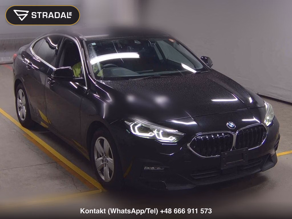 BMW 2 SERIES 4HT 218D GRAN COUPE PLAY EDITION JOY+ 2021, aukcja z Japonii, zdjęcie 1