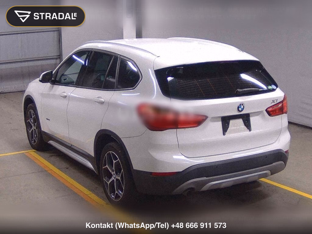 BMW X1 SDRIVE 18I X LINE, miniaturka 3