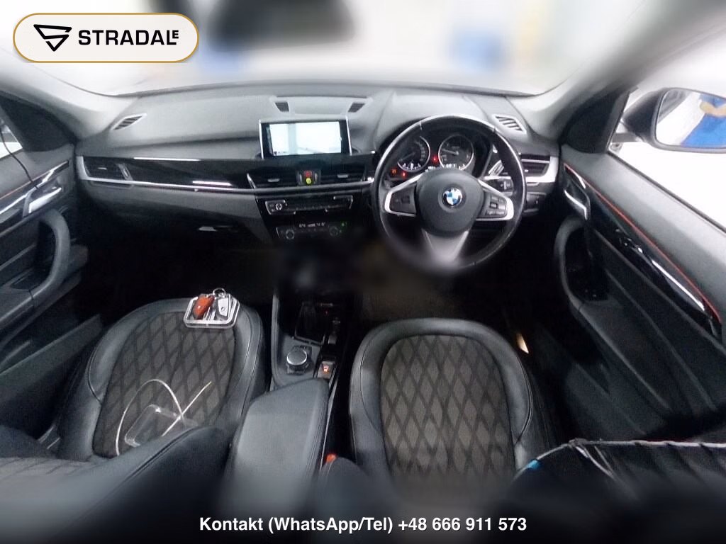 BMW X1 SDRIVE 18I X LINE, miniaturka 4