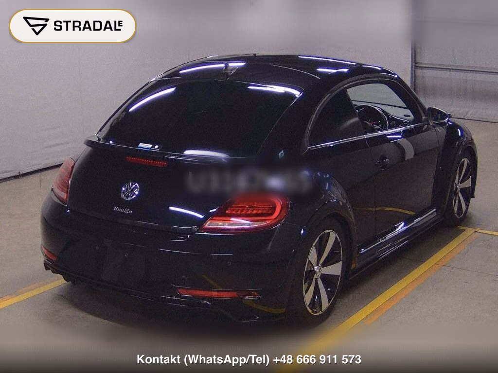 VOLKSWAGEN THE BEETLE R-LINE MEISTER, miniaturka 6