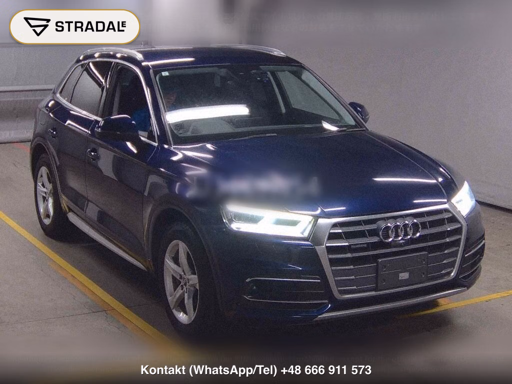 AUDI Q5 4WD 2.0TFSI QUATTRO SPORT, miniaturka 2