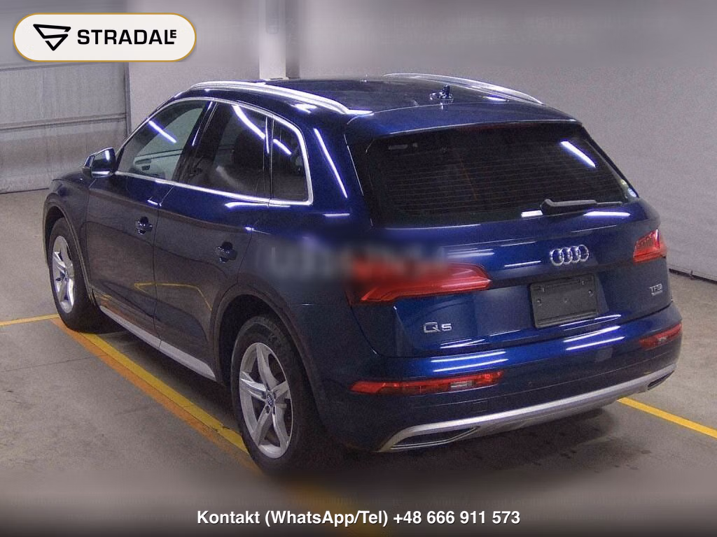 AUDI Q5 4WD 2.0TFSI QUATTRO SPORT, miniaturka 3