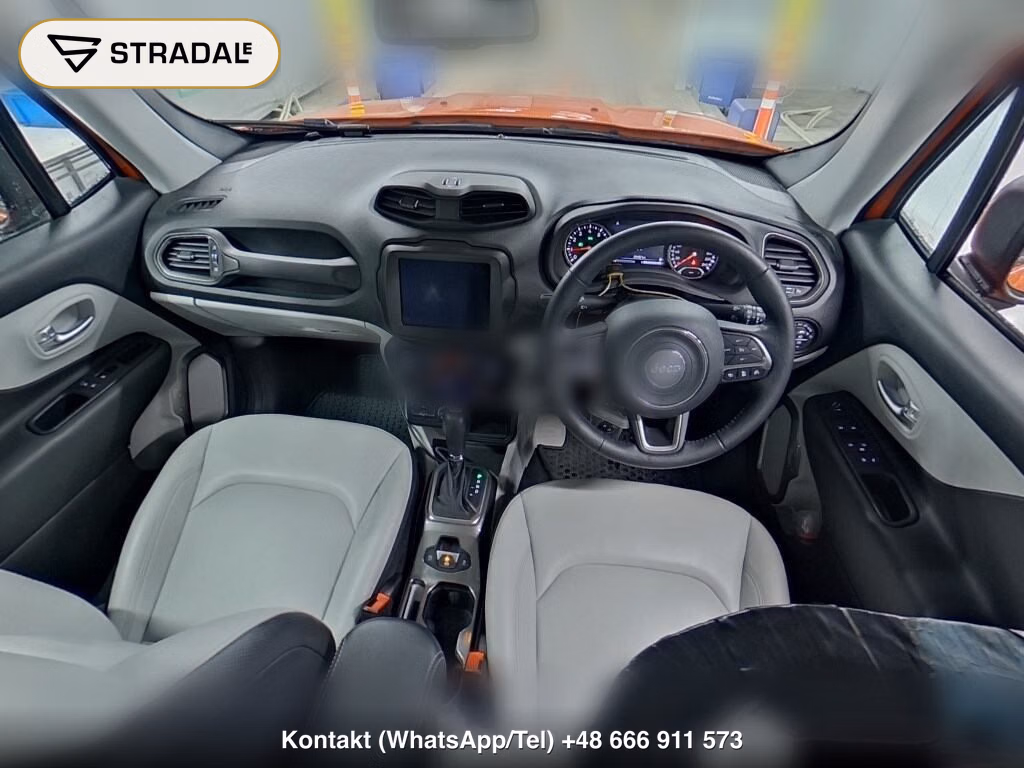 CHRYSLER JEEP JEEP RENEGADE LIMITED, miniaturka 4
