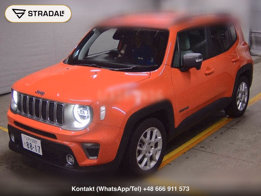 CHRYSLER JEEP JEEP RENEGADE LIMITED, miniaturka 5