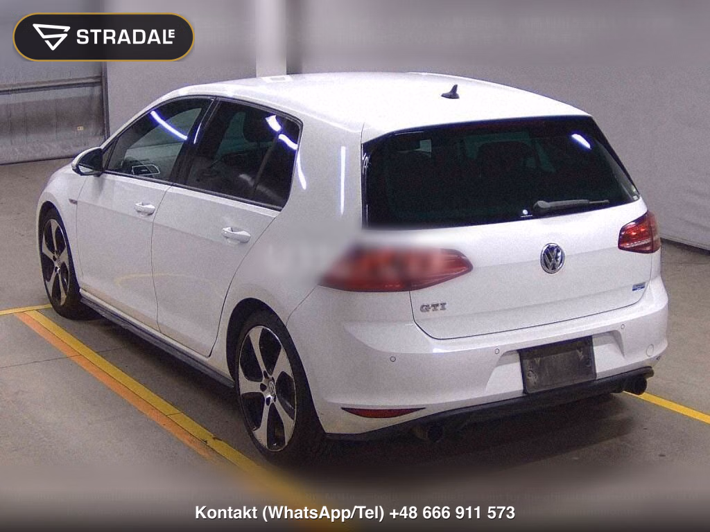 VOLKSWAGEN GOLF GTI BASE GRADE, miniaturka 3