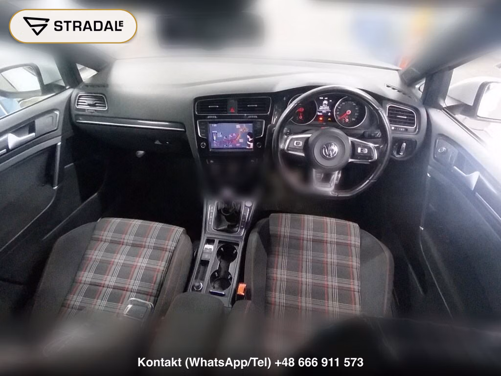 VOLKSWAGEN GOLF GTI BASE GRADE, miniaturka 4