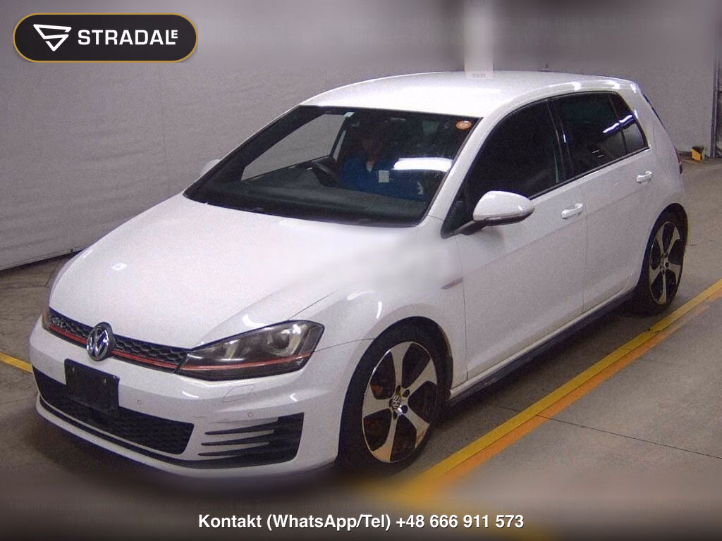 VOLKSWAGEN GOLF GTI BASE GRADE, miniaturka 5