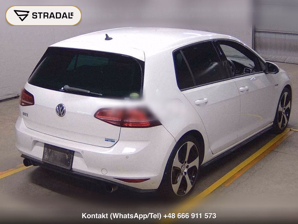 VOLKSWAGEN GOLF GTI BASE GRADE, miniaturka 6