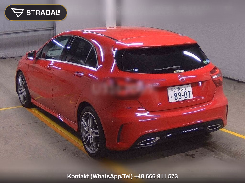 MERCEDES BENZ A-CLASS OTHERS, miniaturka 3