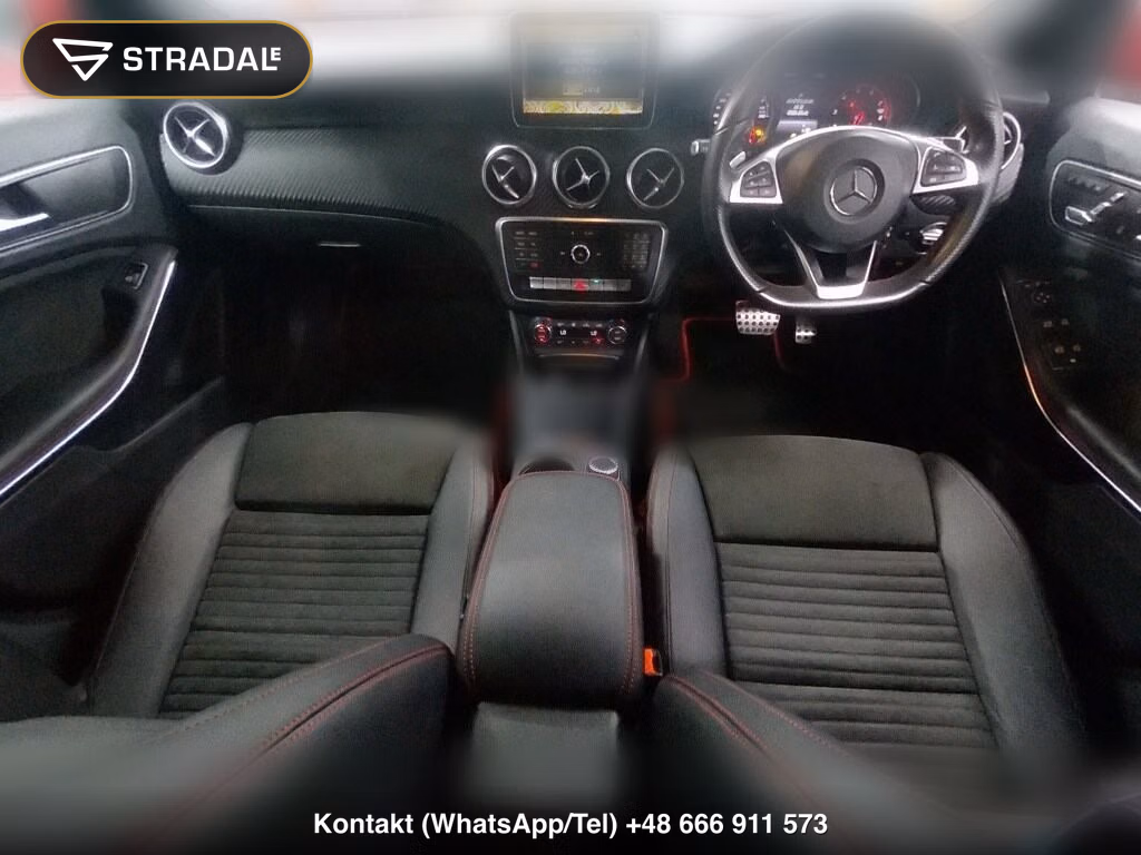 MERCEDES BENZ A-CLASS OTHERS, miniaturka 4