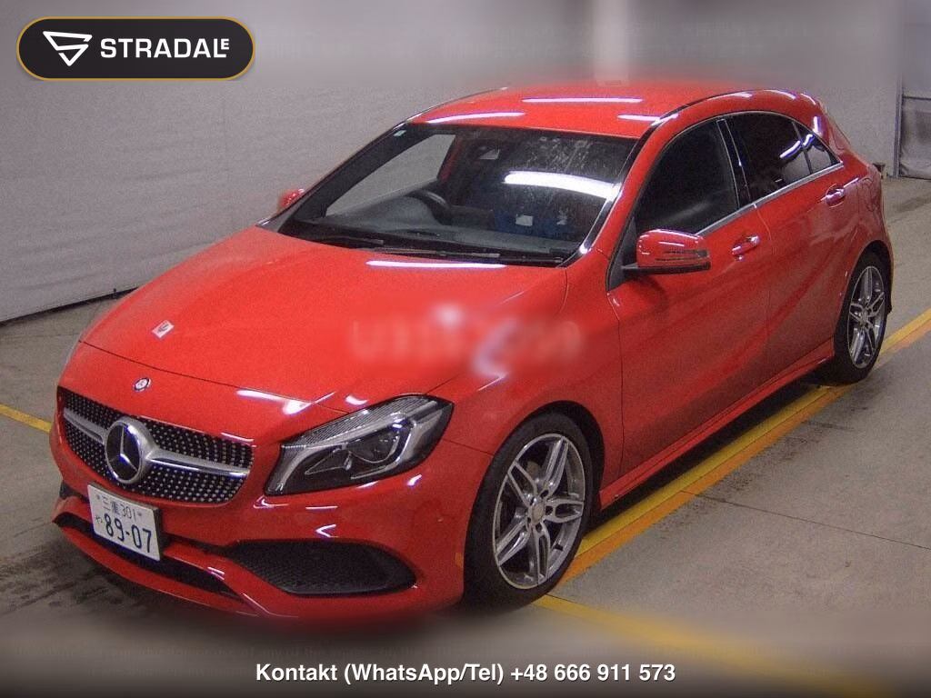 MERCEDES BENZ A-CLASS OTHERS, miniaturka 5