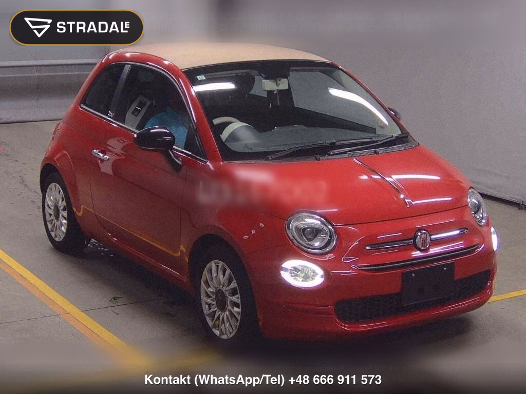 FIAT 500C, miniaturka 2