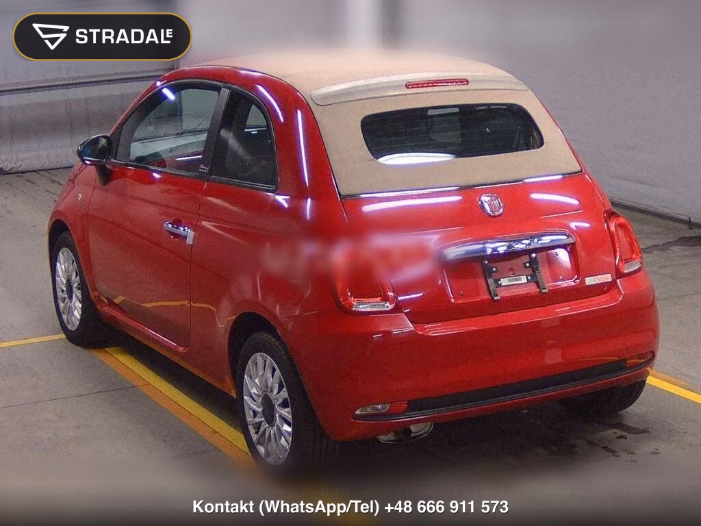 FIAT 500C, miniaturka 3