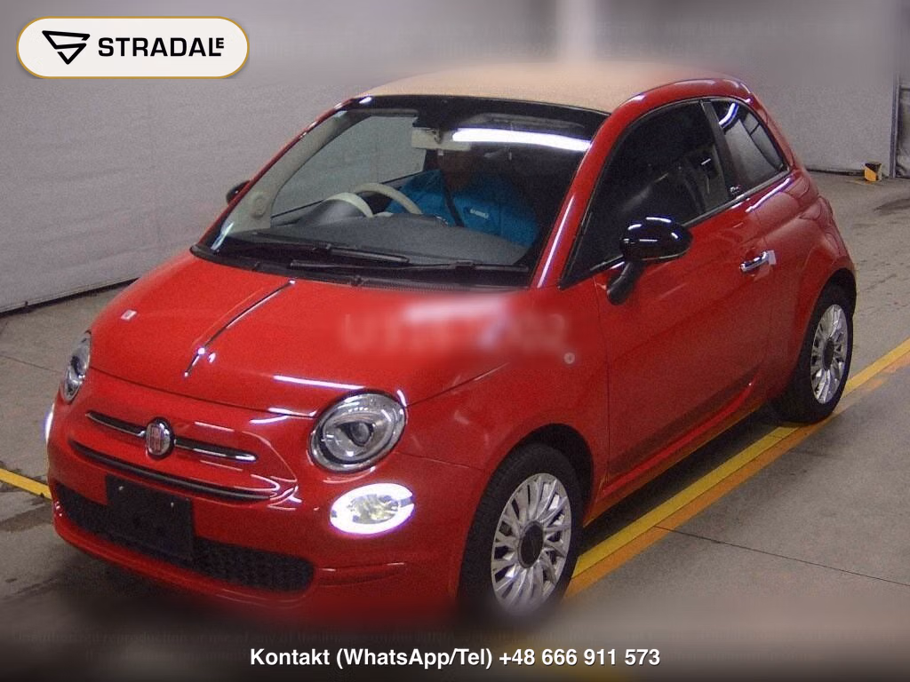 FIAT 500C, miniaturka 5