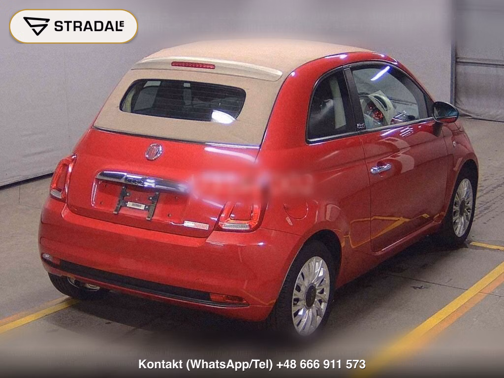 FIAT 500C, miniaturka 6