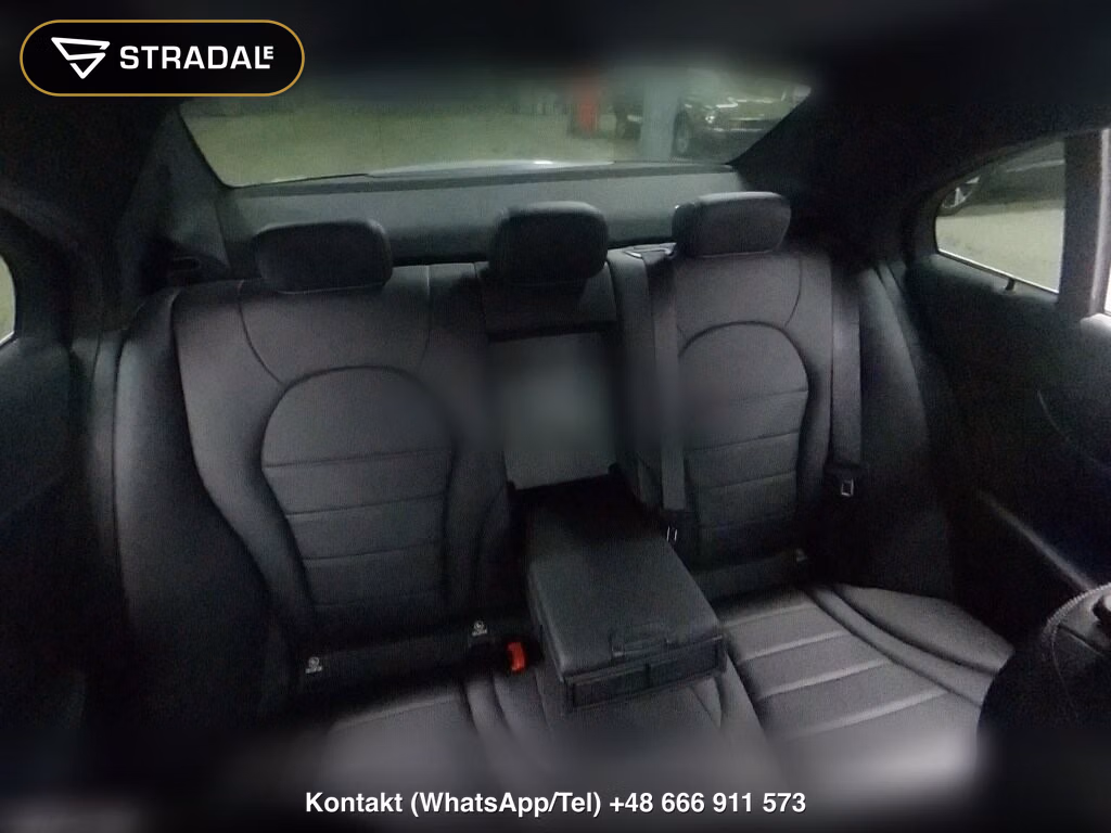 MERCEDES BENZ C-CLASS 4D C180 AVANTGARDE AMG LINE, miniaturka 7