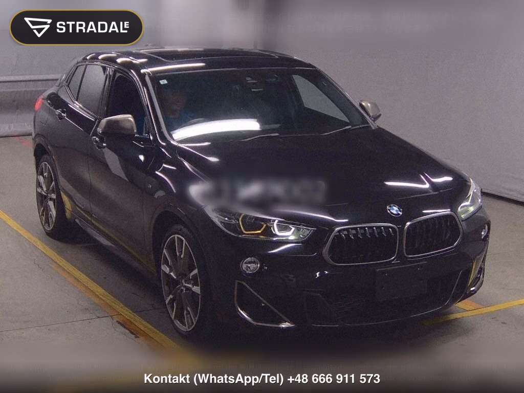 BMW X2 4WD M35I SELECT PACKAGE, miniaturka 2