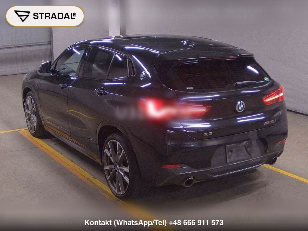 BMW X2 4WD M35I SELECT PACKAGE, miniaturka 3