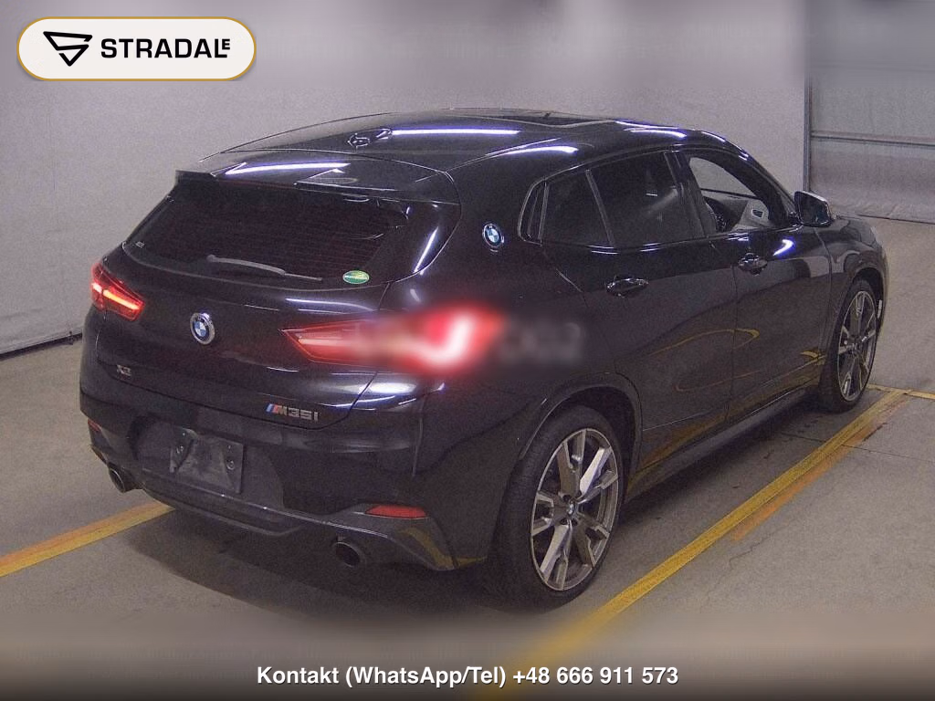 BMW X2 4WD M35I SELECT PACKAGE, miniaturka 6
