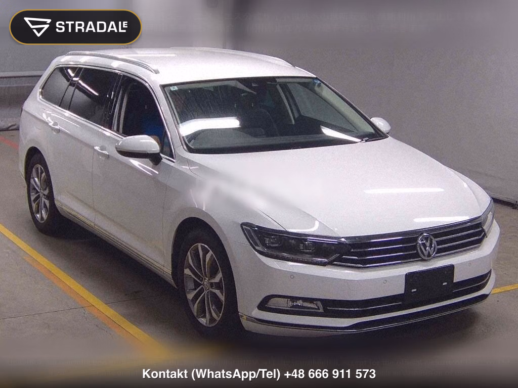 VOLKSWAGEN PASSAT VARIANT TSI HIGH LINE, miniaturka 2